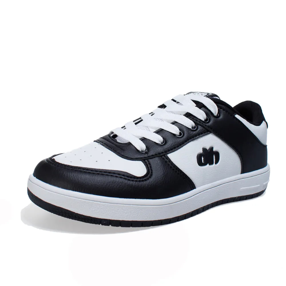 Done Head Tenis 032 21590DH BrancoPreto Sint -5-